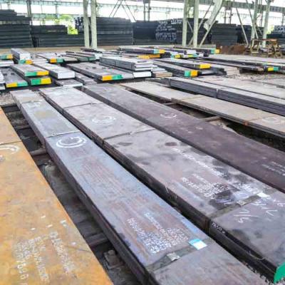 AISI 07 UNS T31507 Mould Steel 105WCr6 W-Nr 1.2419 Square Steel Rod
