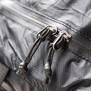 Hiking Daypack Lightweight Packable Backpack Water Resistant 70L Oxford Material