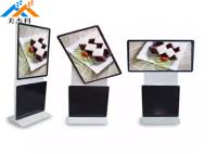 Signage 4K d'affichage à cristaux liquides Digital de support de 43 pouces seul annonçant Media Player