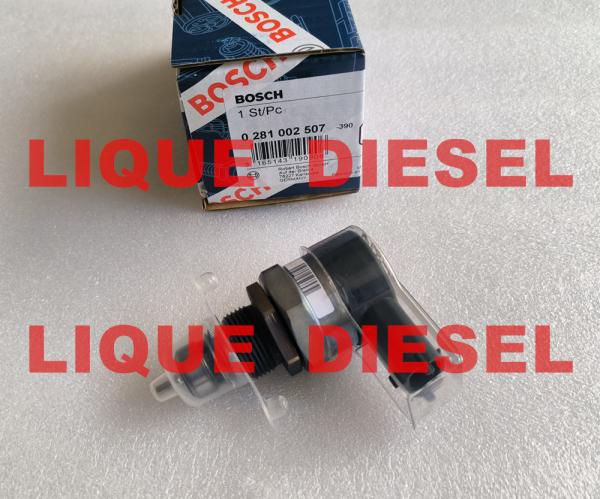 BOSCH pressure control valve 0281002507 0 281 002 507 for 31402-2A400 314022A400