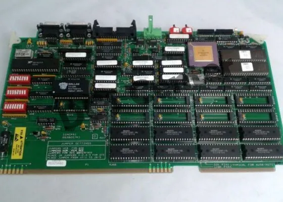 ABB Bailey IIMCP01 Communication Module CIS CIU PROC CARD 100% New Original