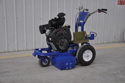 PCD Grinding Road Line Marking Removal Machine With  Suction Recycle