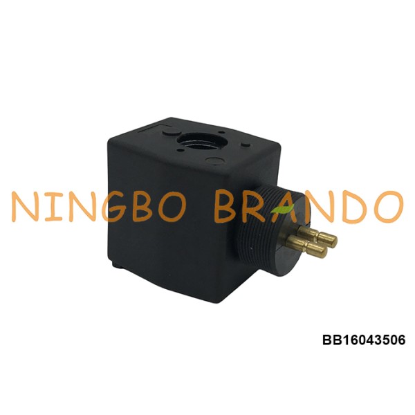 Sinotruk HOWO Truck Solenoid Valve Coil 24V WG9719710004 WG9719710004/2