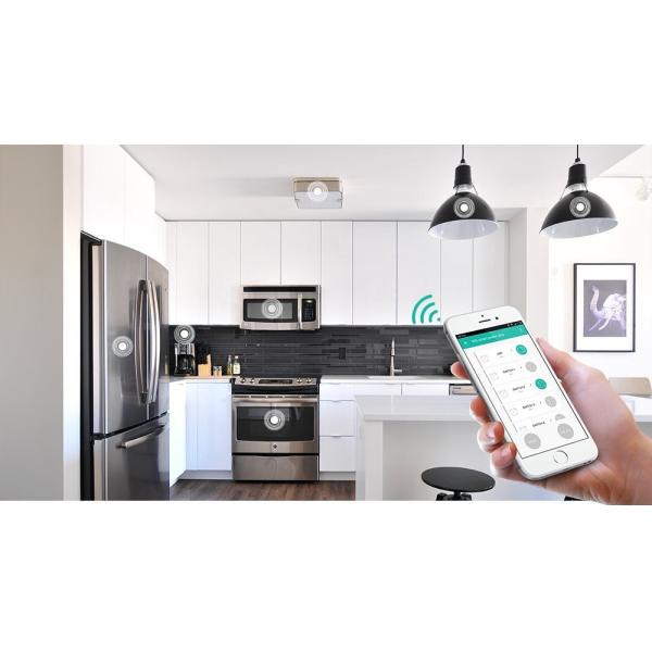 Glomarket Wifi Smart Wall Socket Voice Control Timing Switch Usb Smart Remote Control Wall Socket