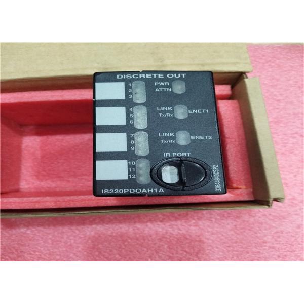 Модуль ИК693ТКМ302 контроля температуры Дженерал Электрик ИК693ТКМ302