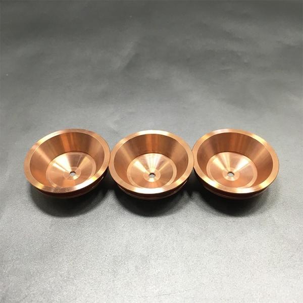 Consumable Spare Parts Kjellberg Swirl Gas Cap 11.835.201.1551 Z4022
