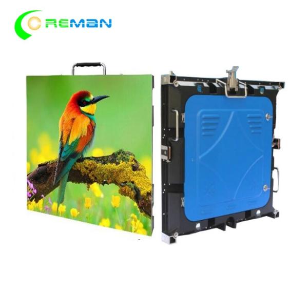 HD Portable Huge P4 P5 P6  LED Stage Screen Rental  Outdoor Advertising Industrial
