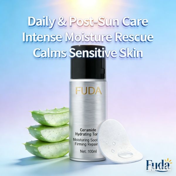 Ceramide Hydrating Toner，Ceramide 4-Type HA Hydrating & Repairing Toner