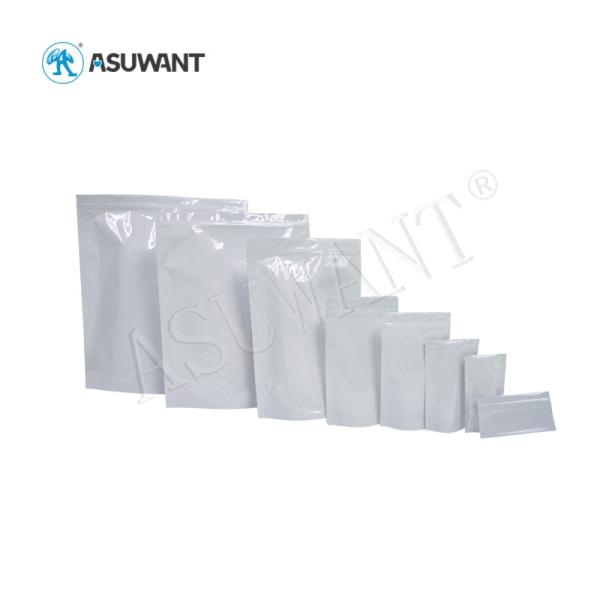 Eco Friendly Laminated Medical Weed k Bags Logo Custom Printed Smell Proof