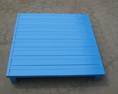 Customized Warehouse Storage Stackable Metal Heavy Duty Steel Pallet