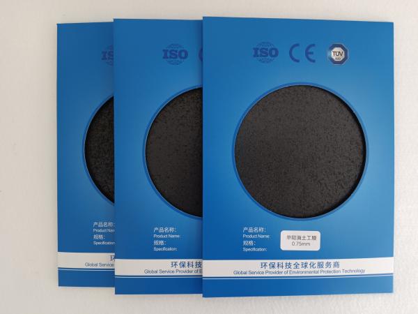 Negro Branco Verde Azul Hdpe Geomembrane Liners para aterros De espessura 0,5-3mm Fabricado
