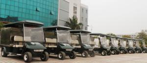 Guangzhou Langjie Electric Vehicle Co., Ltd.