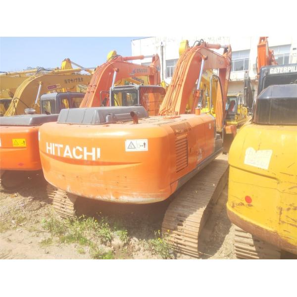                  Used Hitachi Zx250 Excavator, Second-Hand Hitachi Zx250 Digger, Used Hitachi Zx250 Zx240 Tracked Excavator in Shanghai             