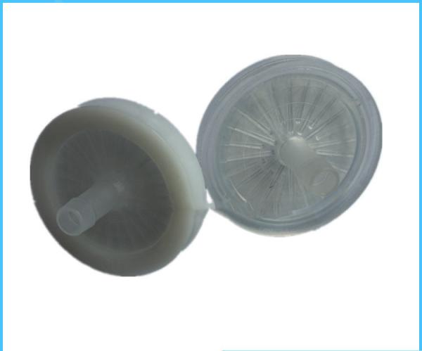 Bacterial medical vacuum gas filter
