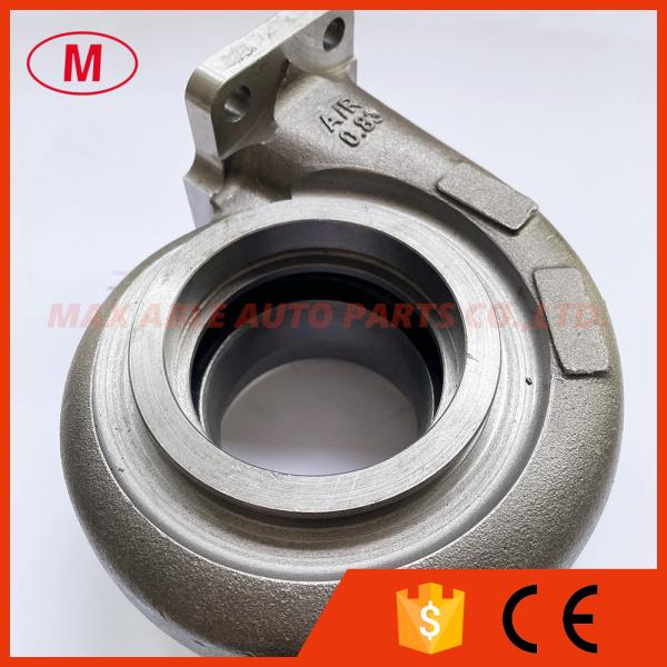 G35 G35-900  A/R.83 T3 flange V band  G Series Dual Ball Bearing turbo turbocharger Turbine housing for 62.3/68mm turbin