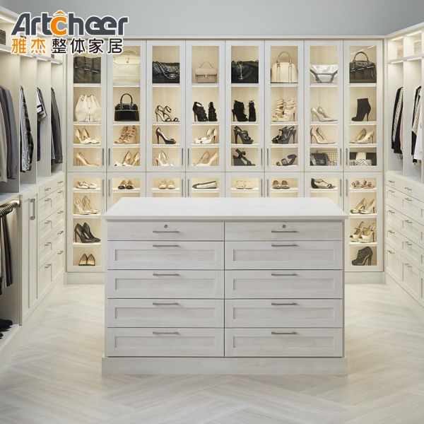 Adjustable Height Customized Size Eco-Friendly Material Shoes Cabinet and Shoe Rack for Modern Homes