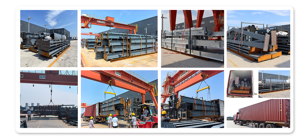 Lightweight Metal Frame Commercial Buildings School And University Building