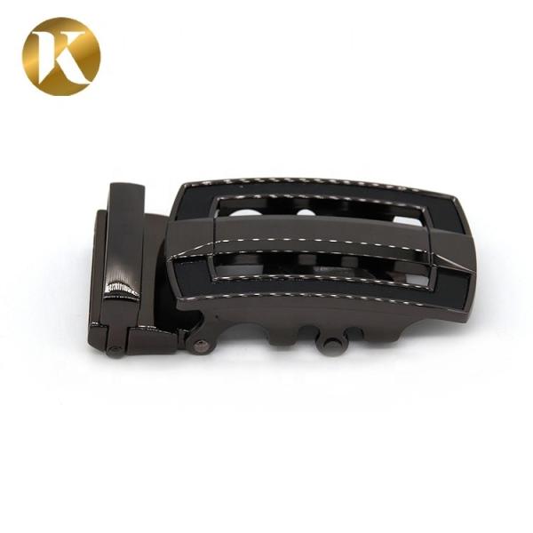 2026 belt buckle 35MM Professional Custom Automatic Belt Buckles Zinc Alloy Material
