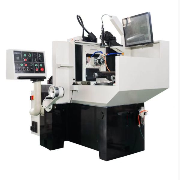 PCD End Mill Tool Grinding Machine