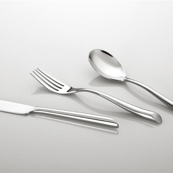 NC 1455 high quality stainless steel spoon/knife/fork/cutlery set/flatware