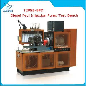 Diesel Injection Pump Test Bench