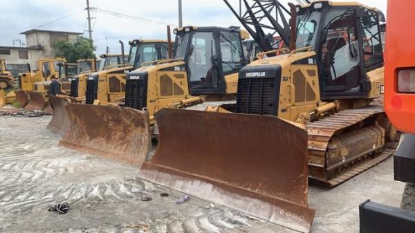 Enclosed Cabin Used CAT D4K XL Bulldozer/Used Caterpillar D4K XL Bulldozer Hot Sale In Austrial