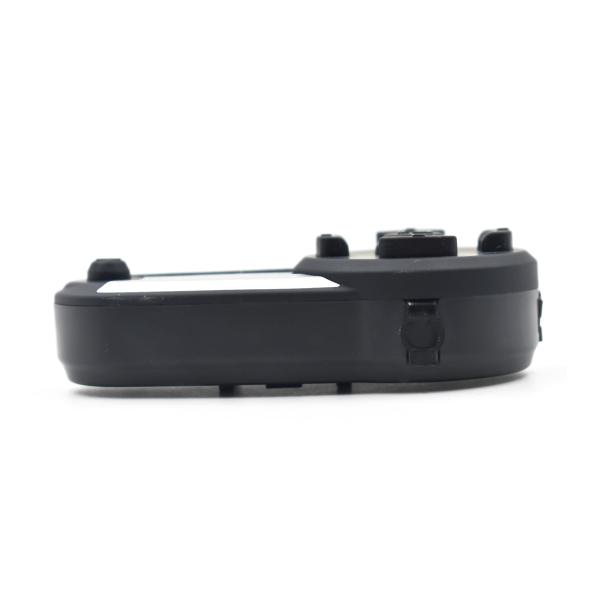 OLED Display T20S Motorcycle Bluetooth Intercom FM / Voice Prompt Connect 6 Riders