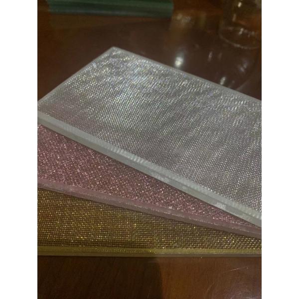 Специальное стекло для безопасности с ламинированным проволочным стеклянным сетком