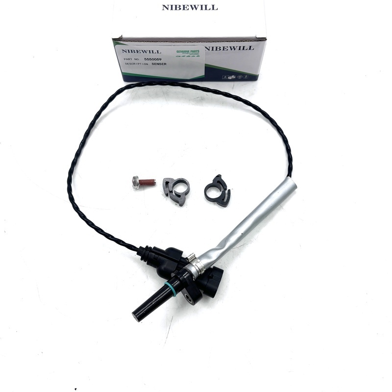 Engine Speed Sensor 5550059 Replacement Part For C/ummins ISX QSX15 Diesel Engine OEM and New