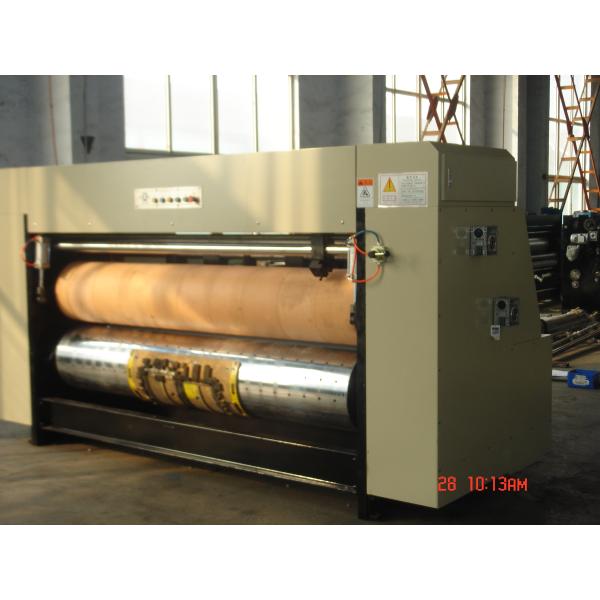 Rotary Die -Cutter Corrugated Carton Machinery 1400×2200mm , Digital Control