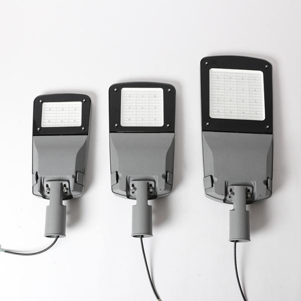 8 kg Peso do produto 4000K 30W SMD Street Light Round LED Street Garden Light Fixture