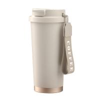 316 Stainless Steel PP Material Type Free BPA Free Portable Water Cup For Outdoor Activities