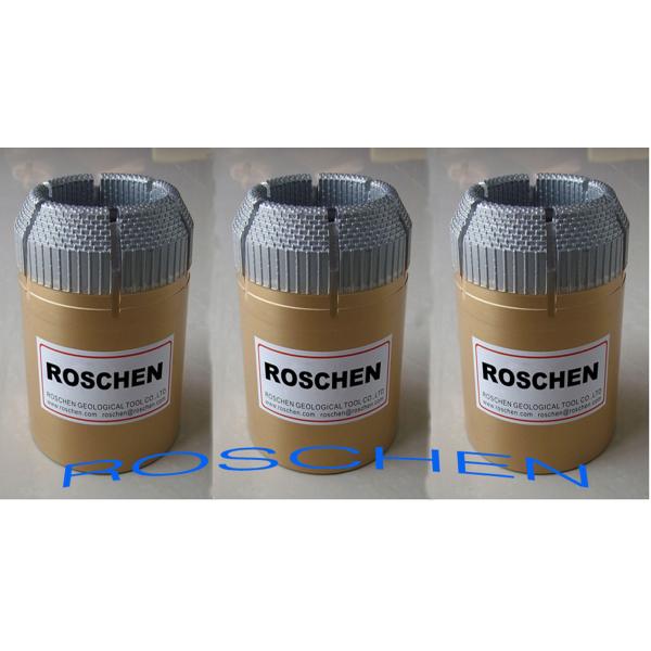 コンクリート/花こう岩/石/大理石のための優れた NMLC HMLC のダイヤモンドの穿孔機ビット