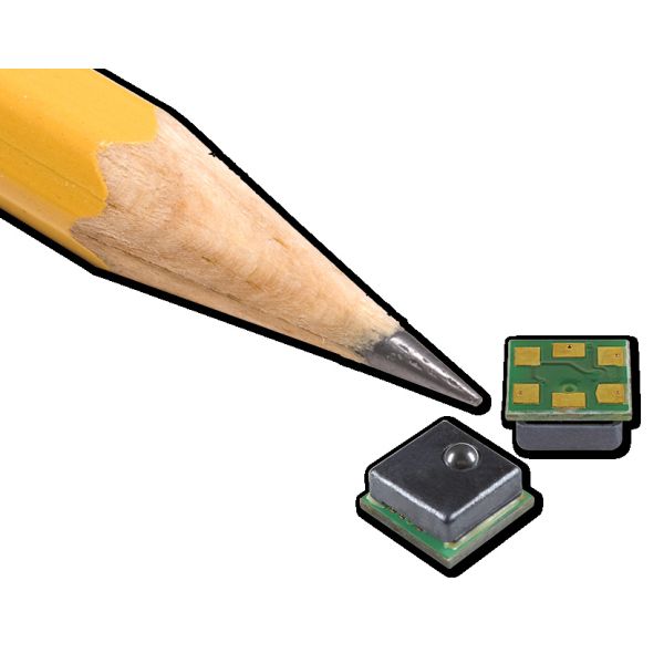 Force sensor Honeywell FMAMSDXX025WC2C3 with digital output and ASIC based temperature compensation
