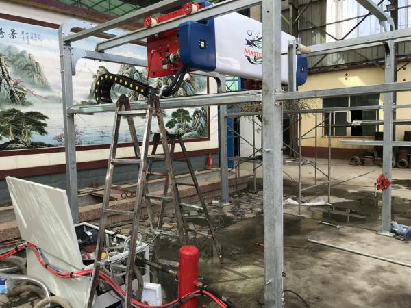 Remote Control Touchless Car Wash Equipment 4.5 Minutes