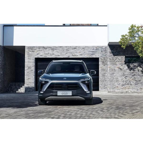 Nio Es8 100kwh 6 Seats Pure Electrical Big SUV Luxury Chinese EV SUV 605km Range Weilai