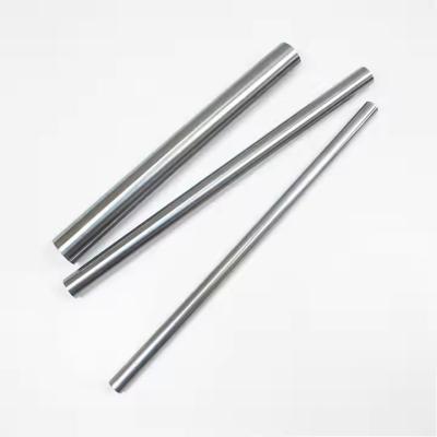 Hot Sale 8mm 12mm 25mm 1000mm Chrome Plated Solid Curtain Rod Hard Shaft Rail Motion Screw Rod