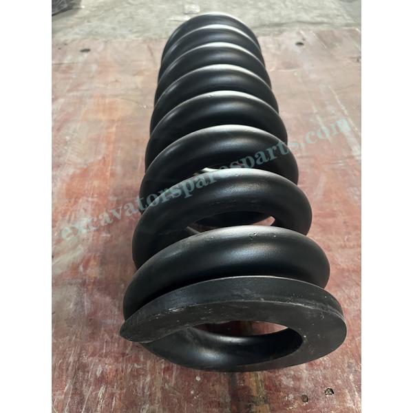 Весна возвратной пружины 7087T15150 Tensioner следа PC60 KOMATSU стальная
