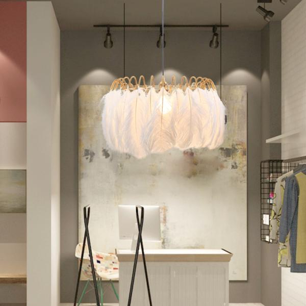 Energy Saving Crystal Modern Pendant Light Oem Odm Service  Easy To Install