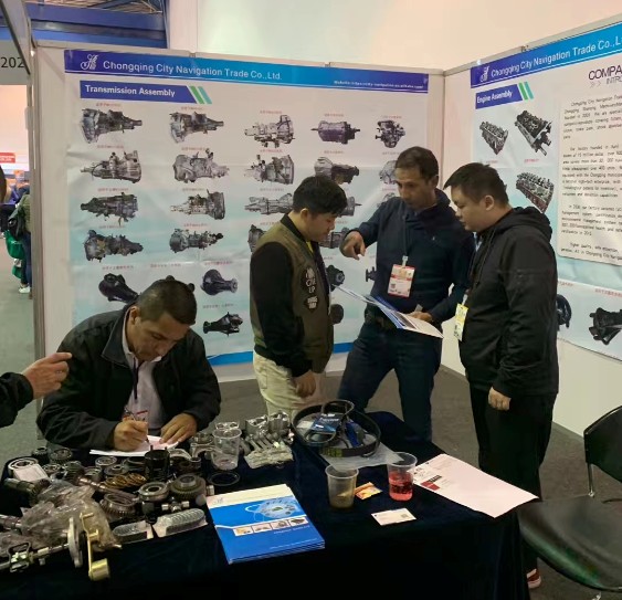 Chana CB10 STARLIGHT 4500 Автобус Алюминиевая и стальная Автомашина Ручная коробка передач MR510F01