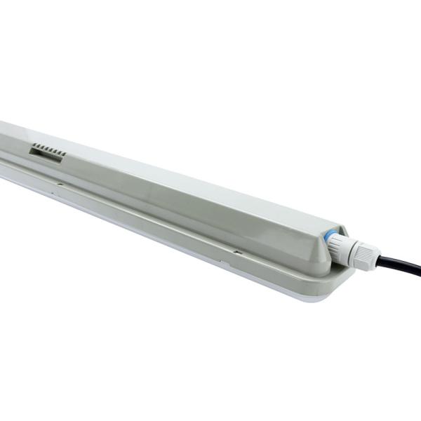 Anti Corrosion LED Waterproof Tube Light Multi Scene For Warehouse