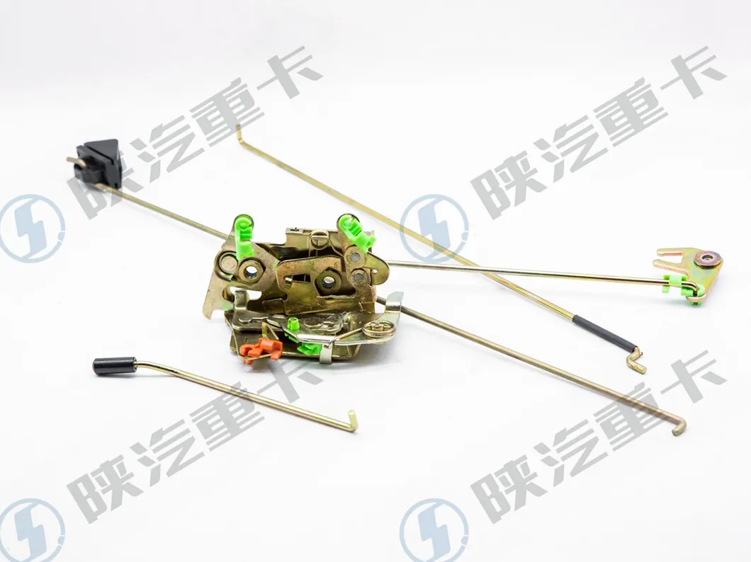 Dump Truck Left Door Lock Assembly Dz1643340030 For Tractor