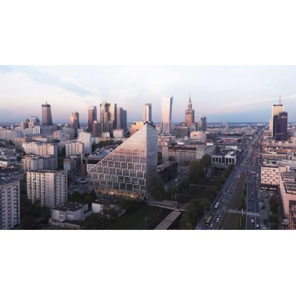 Exterior Glass Curtain Wall Office Building Nature Clean Aluminium Glass Curtain Wall Sound Insulation / Heat Insulation