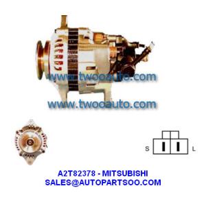 A2T82378 LRA01818 - MITSUBISHI Alternator 12V 70A Alternadores
