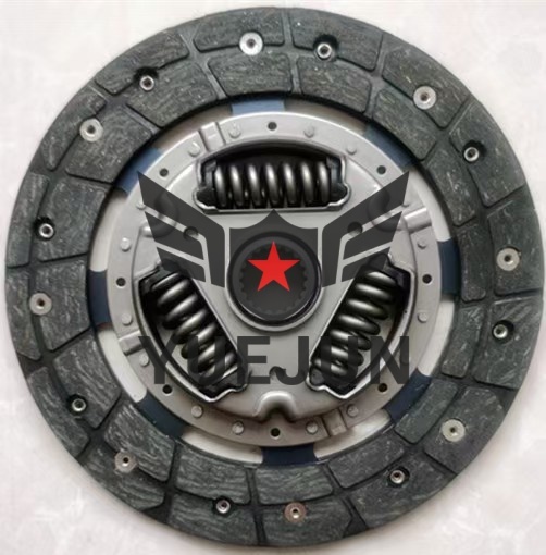 22100-81A00 22400-83050 SIZE:190*132*20*22.4 Engine: JIMNY Closed Off-Road Vehicle (SN) 1.3 (SN413) M13A G13BB   FOR SUZUKI  CLUTCH KIT