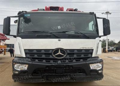 2020 Mode 56m Concrete Pump Used Boom Pumps 6 Section SYM5449THB560C-8A