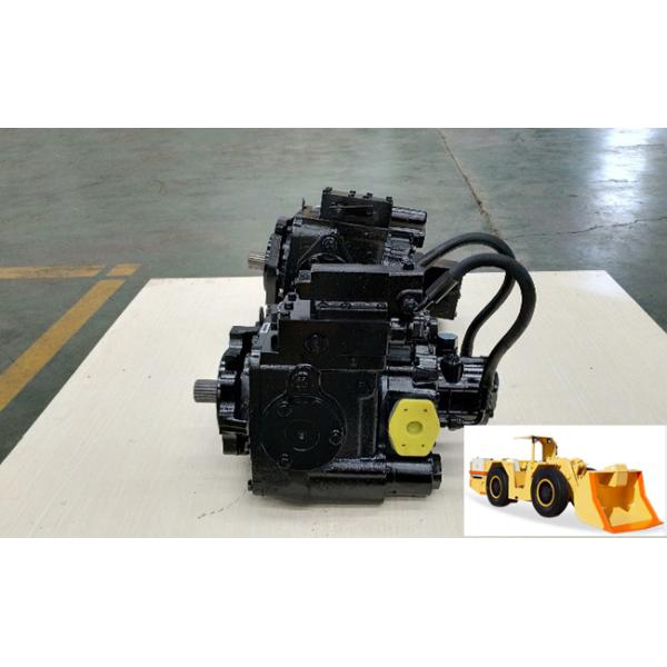 Сползать управляя гидронасосов тележки затяжелителя загрязнение подземных анти-