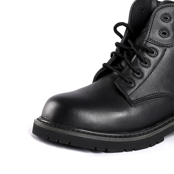 Unisex with Goodyear Protection Footwear Features Goodyear Welt Safety Shoes