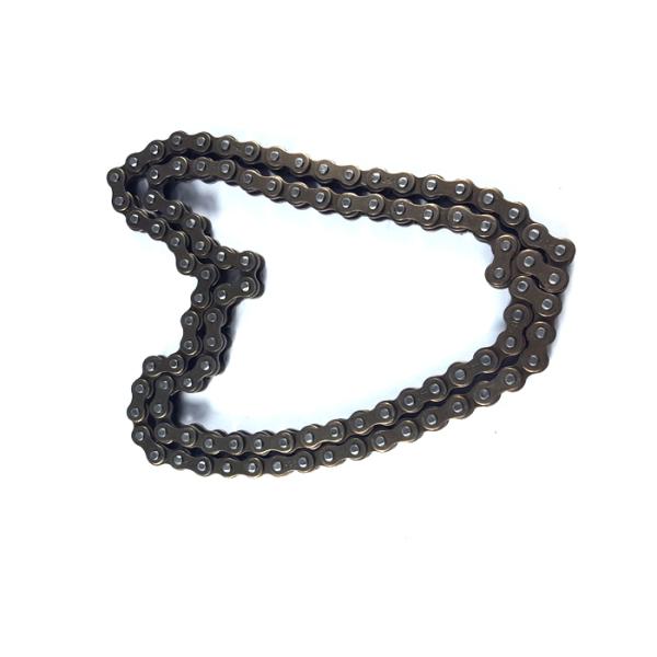 Steel Motorcycle Transmission Parts Timing chain 25H 84L / C25H 88L Multi Color