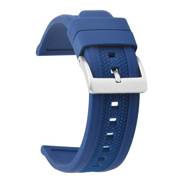 Wheat Ear Pattern Rubber Strap - A Comfortable And Healthy Choice